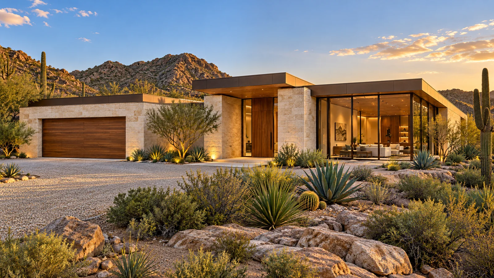 Casa Ocotillo