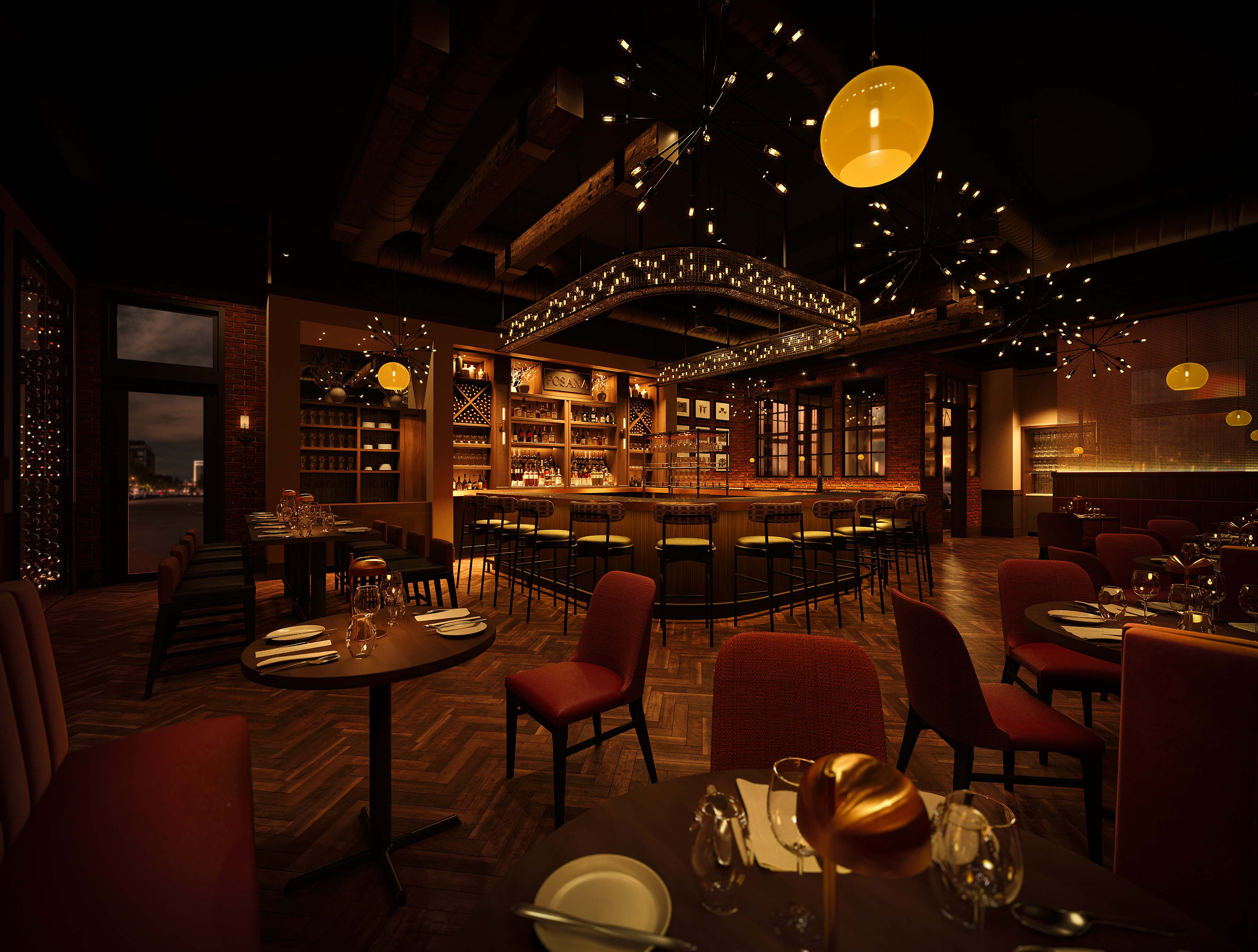 Posana - Italian Restaurant