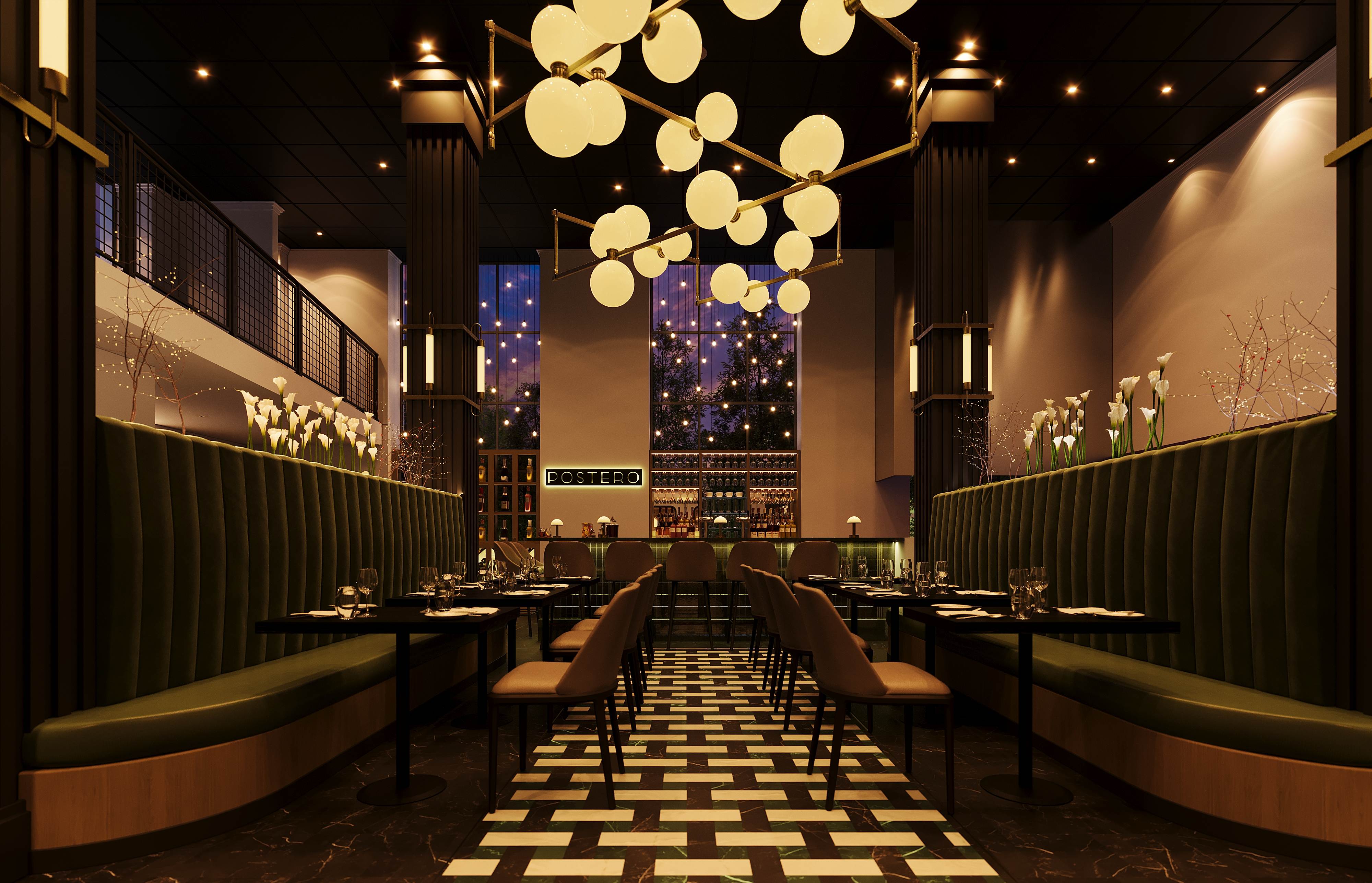 Postero Restaurant & Wine Bar